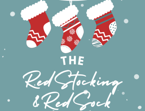 The Red Stocking and Red Sock Appeal