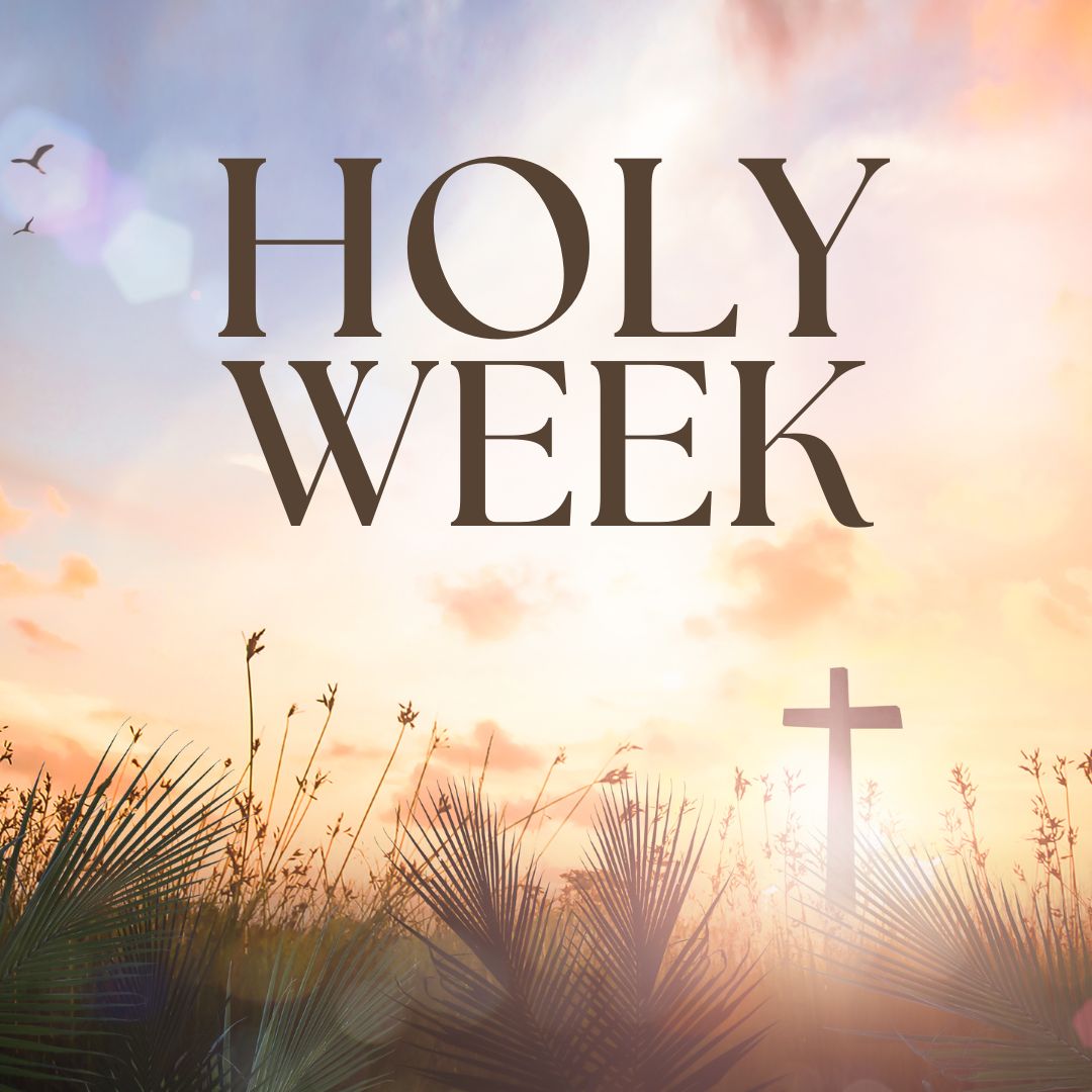 Holy Week at Carleton Memorial United Church